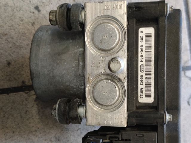 bontott MITSUBISHI COLT ABS Kocka