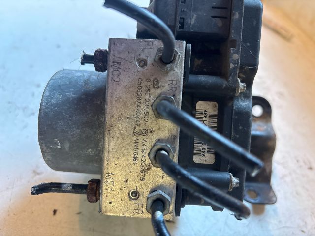 bontott MITSUBISHI COLT ABS Kocka