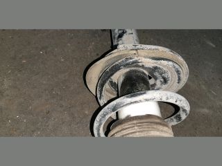 bontott MITSUBISHI COLT Bal első Gólyaláb (Lengécsillapító, Rugó)