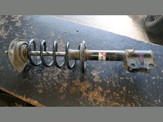 bontott MITSUBISHI COLT Bal első Gólyaláb (Lengécsillapító, Rugó)