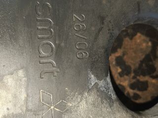 bontott MITSUBISHI COLT Bal első Lengőkar