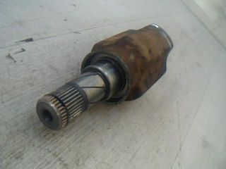 bontott MITSUBISHI COLT Bal Féltengely