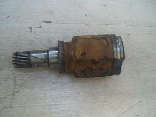 bontott MITSUBISHI COLT Bal Féltengely