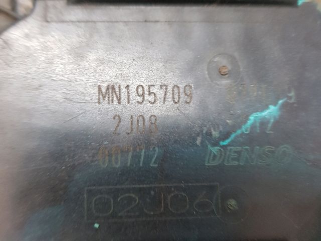 bontott MITSUBISHI COLT Fojtószelep (Elektromos)