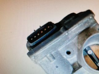 bontott MITSUBISHI COLT Fojtószelep (Elektromos)