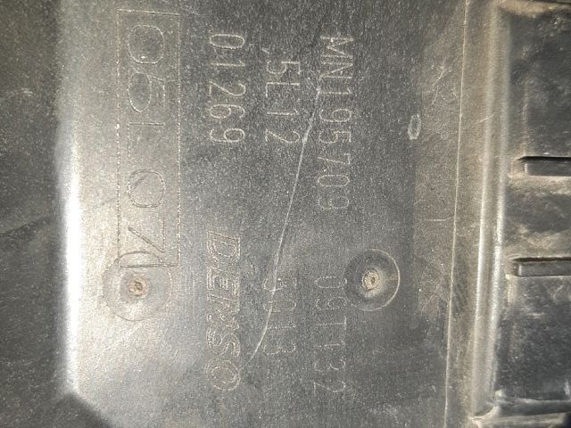 bontott MITSUBISHI COLT Fojtószelep (Elektromos)