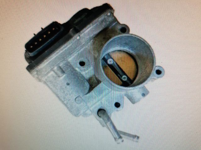 bontott MITSUBISHI COLT Fojtószelep (Elektromos)