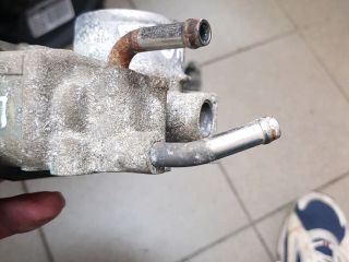 bontott MITSUBISHI COLT Fojtószelep (Elektromos)