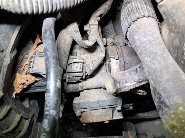 bontott MITSUBISHI COLT Fojtószelep (Elektromos)