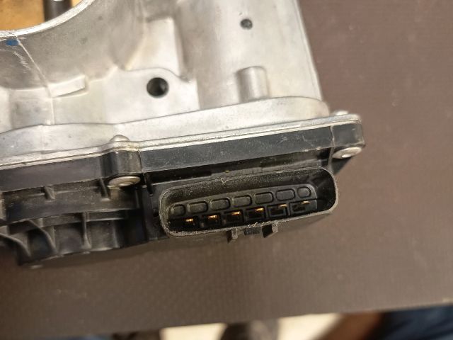 bontott MITSUBISHI COLT Fojtószelep (Elektromos)