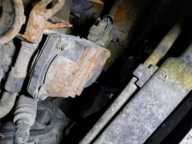 bontott MITSUBISHI COLT Fojtószelep (Elektromos)