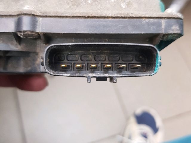 bontott MITSUBISHI COLT Fojtószelep (Elektromos)