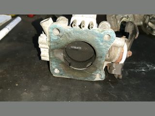 bontott MITSUBISHI COLT Fojtószelep (Mechanikus)