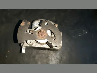 bontott MITSUBISHI COLT Fojtószelep (Mechanikus)