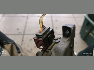 bontott MITSUBISHI COLT Gázpedál (Elektromos)