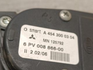 bontott MITSUBISHI COLT Gázpedál (Elektromos)