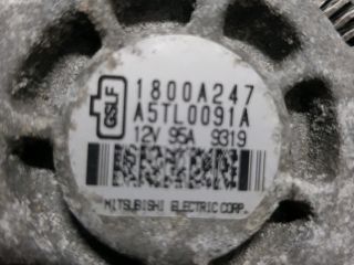 bontott MITSUBISHI COLT Generátor