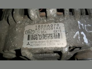 bontott MITSUBISHI COLT Generátor