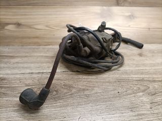 bontott MITSUBISHI COLT Gyújtáselosztó