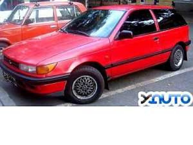 bontott MITSUBISHI COLT Vízhűtő Radiátor (Nem klímás)