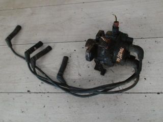 bontott MITSUBISHI COLT Gyújtáselosztó és Gyertya Kábel