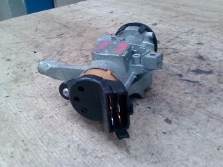 bontott MITSUBISHI COLT Gyújtáskapcsoló