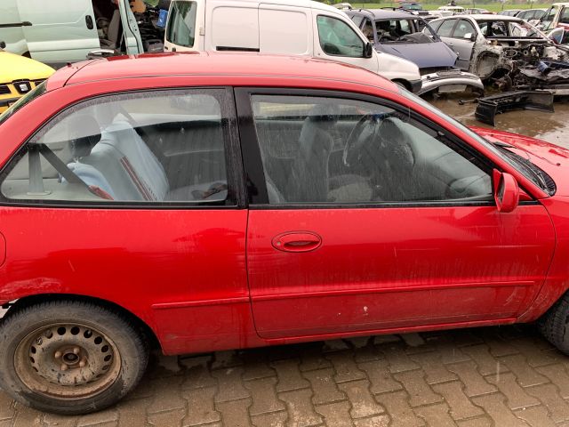 bontott MITSUBISHI COLT Hátsó Kipufogó Dob