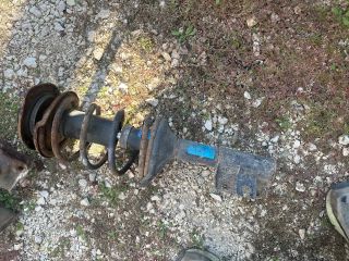 bontott MITSUBISHI COLT Jobb első Lengéscsillapító