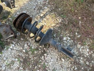 bontott MITSUBISHI COLT Jobb első Lengéscsillapító