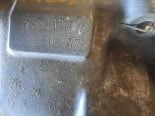 bontott MITSUBISHI COLT Váltó (Mechanikus)