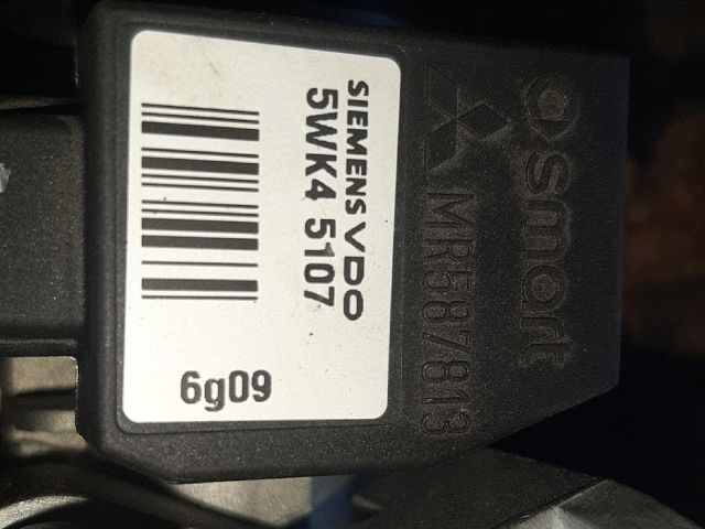 bontott MITSUBISHI COLT Gyújtáskapcsoló