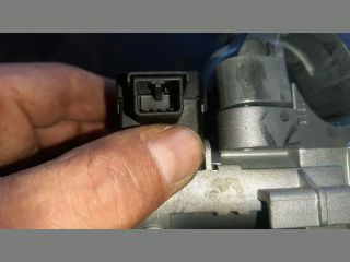 bontott MITSUBISHI COLT Gyújtáskapcsoló