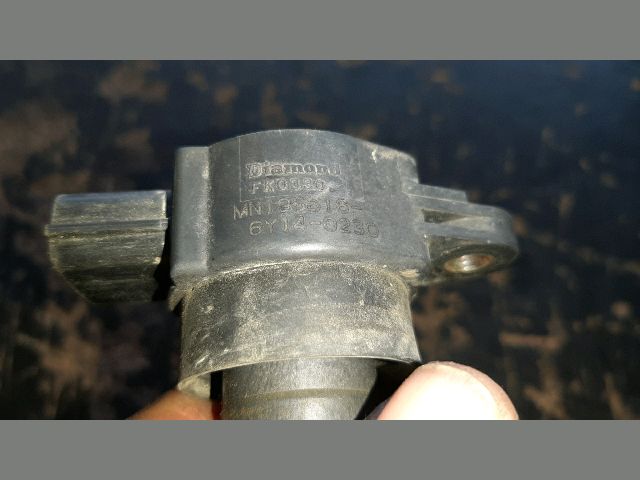 bontott MITSUBISHI COLT Gyújtótrafó