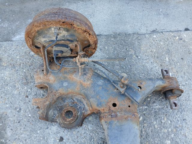 bontott MITSUBISHI COLT Hátsó Híd (Dobfékes)