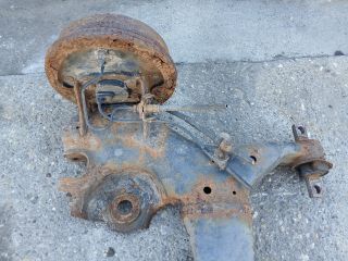 bontott MITSUBISHI COLT Hátsó Híd (Dobfékes)