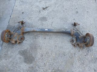 bontott MITSUBISHI COLT Hátsó Híd (Dobfékes)