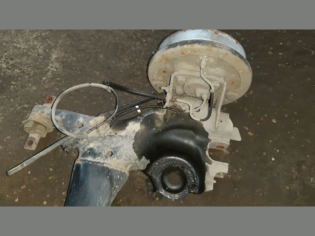 bontott MITSUBISHI COLT Hátsó Híd (Dobfékes)