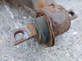 bontott MITSUBISHI COLT Hátsó Híd (Dobfékes)