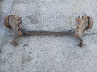 bontott MITSUBISHI COLT Hátsó Híd (Dobfékes)