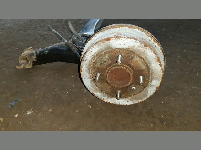 bontott MITSUBISHI COLT Hátsó Híd (Dobfékes)