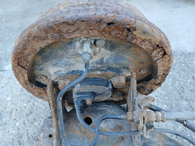 bontott MITSUBISHI COLT Hátsó Híd (Dobfékes)