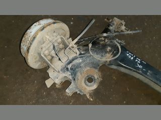 bontott MITSUBISHI COLT Hátsó Híd (Dobfékes)