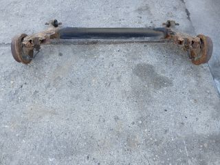 bontott MITSUBISHI COLT Hátsó Híd (Dobfékes)