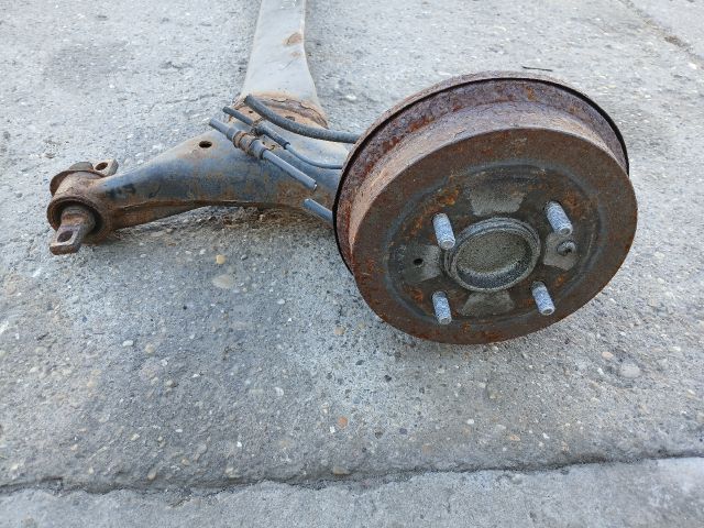 bontott MITSUBISHI COLT Hátsó Híd (Dobfékes)