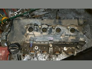 bontott MITSUBISHI COLT Hengerfej