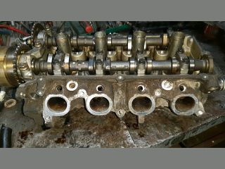 bontott MITSUBISHI COLT Hengerfej