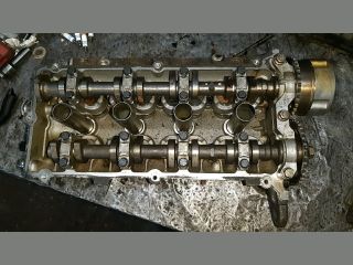 bontott MITSUBISHI COLT Hengerfej