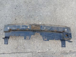 bontott MITSUBISHI COLT Homlokfal (Üres lemez)