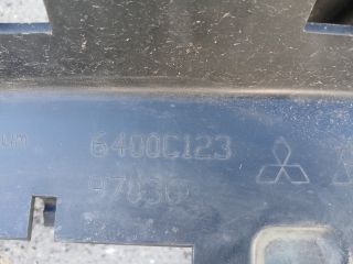 bontott MITSUBISHI COLT Homlokfal (Üres lemez)