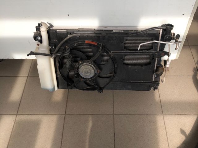 bontott MITSUBISHI COLT Hűtő Ventilátor(ok), Radiátor(ok) Szett